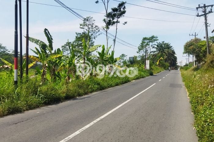Tanah Kavling untuk Dijual di Tengaran Semarang 140000m2 Tanah Kavling untuk Dijual di Tengaran Semarang 140000m2