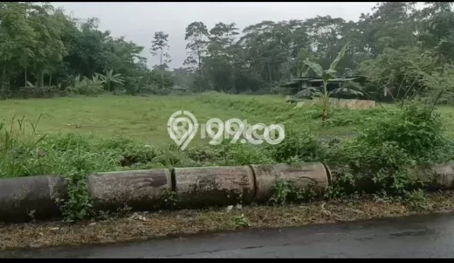 Lahan untuk Dijual Lokasi Argomulyo, Salatiga Luas 4606m2 SHM Lahan untuk Dijual Lokasi Argomulyo, Salatiga Luas 4606m2 SHM