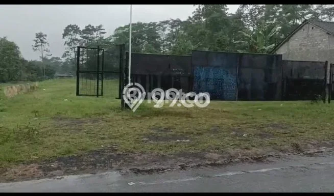 Lahan untuk Dijual Lokasi Argomulyo, Salatiga Luas 4606m2 SHM Lahan untuk Dijual Lokasi Argomulyo, Salatiga Luas 4606m2 SHM