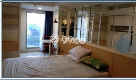 Hunian Apartemen Strategis untuk Dijual di Semarang dengan 1 Kamar Hunian Apartemen Strategis untuk Dijual di Semarang dengan 1 Kamar