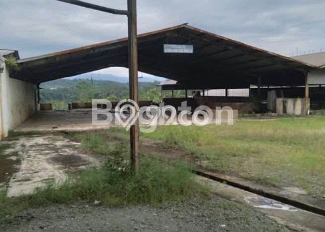 Pabrik Paling Dicari LB 10000m2 Dijual di Purwanegara Pabrik Paling Dicari LB 10000m2 Dijual di Purwanegara