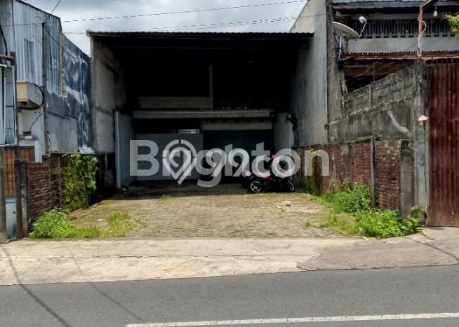 Lokasi Strategis! Dijual Gudang Bisnis di Ambarawa, Ambarawa Kondisi Bagus Lokasi Strategis! Dijual Gudang Bisnis di Ambarawa, Ambarawa Kondisi Bagus