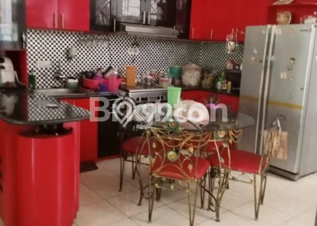 Rumah Modern 5 KT LT 240m2 di Larangan Rumah Modern 5 KT LT 240m2 di Larangan
