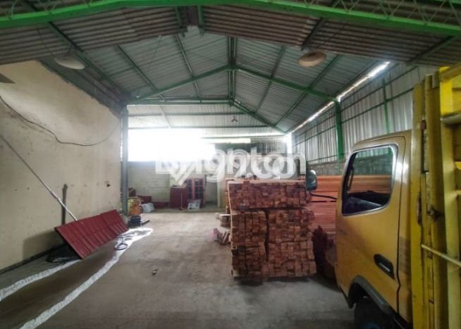 Lokasi Strategis! Dijual Pabrik Bisnis di Ambarawa, Ambarawa Kondisi Baik Lokasi Strategis! Dijual Pabrik Bisnis di Ambarawa, Ambarawa Kondisi Baik