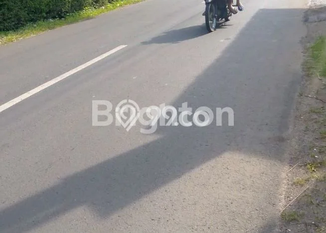 Lahan Investasi Lokasi Tingkir Salatiga SHM Lahan Investasi Lokasi Tingkir Salatiga SHM