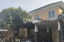 Jual Rumah Mewah Megah Dengan View Eksklusif di Modernland, Tangerang Jual Rumah Mewah Megah Dengan View Eksklusif di Modernland, Tangerang