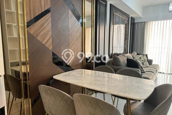 Hunian Apartemen Strategis untuk Dijual di Tangerang dengan 3 Kamar Hunian Apartemen Strategis untuk Dijual di Tangerang dengan 3 Kamar