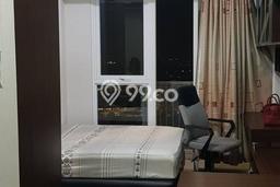 Apartemen Minimalis untuk Dijual di BSD Dengan Spesifikasi 1 KT & 1 KM Apartemen Minimalis untuk Dijual di BSD Dengan Spesifikasi 1 KT & 1 KM