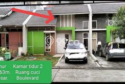 Jual Rumah Bagus Siap Huni LB 60m2 di Cisauk, Tangerang Jual Rumah Bagus Siap Huni LB 60m2 di Cisauk, Tangerang