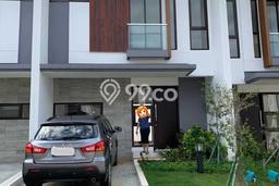 Rumah Minimalis 2 KT LT 72m2 di BSD Rumah Minimalis 2 KT LT 72m2 di BSD
