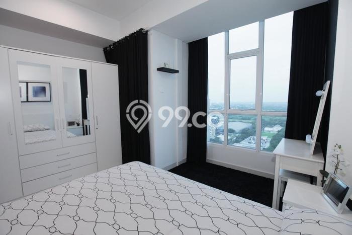Siap Huni Apartemen di Tangerang 1 Kamar & 1 Kamar Mandi, Luas 40m2 Siap Huni Apartemen di Tangerang 1 Kamar & 1 Kamar Mandi, Luas 40m2