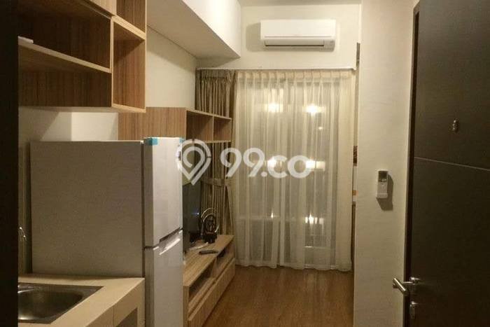Unit Apartemen Dijual di BSD, Tangerang Selatan, dengan 1 Bedroom, 1 Bathroom Unit Apartemen Dijual di BSD, Tangerang Selatan, dengan 1 Bedroom, 1 Bathroom