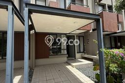 Rumah Modern Cantik 3 KT Bisa Langsung Pindah di BSD Rumah Modern Cantik 3 KT Bisa Langsung Pindah di BSD