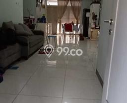 For Sale! Luxury House LT 180m2 Desain Modern di BSD For Sale! Luxury House LT 180m2 Desain Modern di BSD