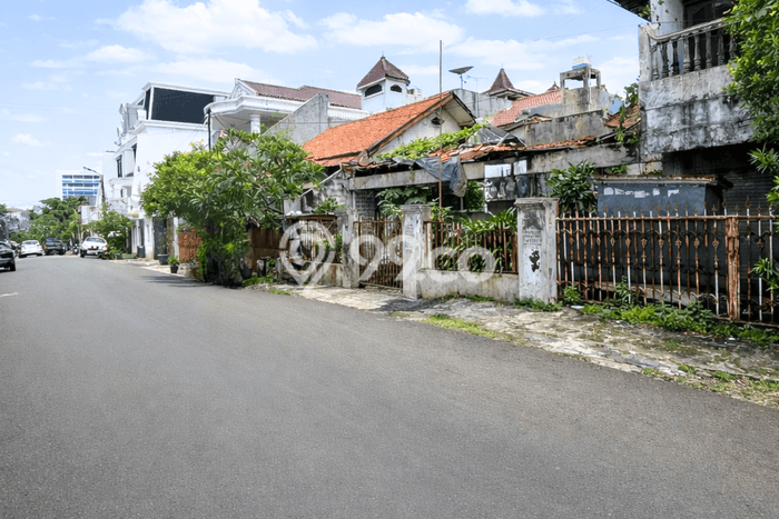 Lahan Kosong Dijual di Tebet, Jakarta Selatan, Luas 238m2 Area Strategis Lahan Kosong Dijual di Tebet, Jakarta Selatan, Luas 238m2 Area Strategis