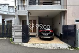 Hunian Cantik Modern Lb 142m2 di Tebet, Jakarta Selatan Hunian Cantik Modern Lb 142m2 di Tebet, Jakarta Selatan