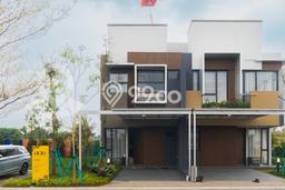 Jual Rumah Favorit Siap Huni LB 80m2 di Pagedangan, Tangerang Jual Rumah Favorit Siap Huni LB 80m2 di Pagedangan, Tangerang
