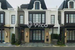Hunian Eksklusif LB 192m2 di Summarecon Serpong Tangerang untuk Disewa Hunian Eksklusif LB 192m2 di Summarecon Serpong Tangerang untuk Disewa
