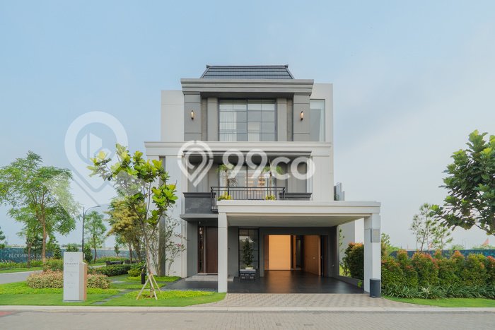 Siap Huni Rumah Mewah 5 Kamar di BSD Dekat ke Mana Saja Siap Huni Rumah Mewah 5 Kamar di BSD Dekat ke Mana Saja