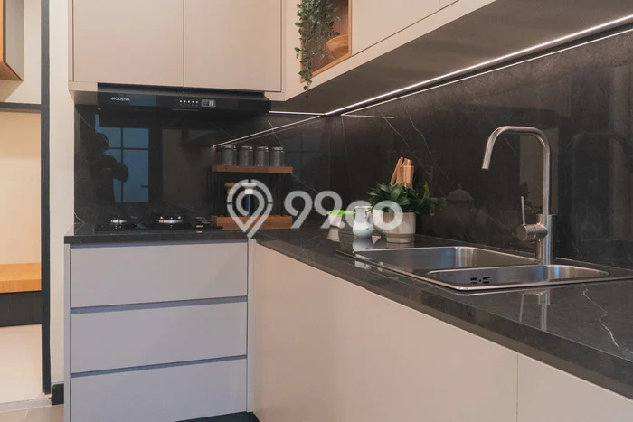 Hunian Eksklusif LB 192m2 di Summarecon Serpong Tangerang untuk Disewa Hunian Eksklusif LB 192m2 di Summarecon Serpong Tangerang untuk Disewa