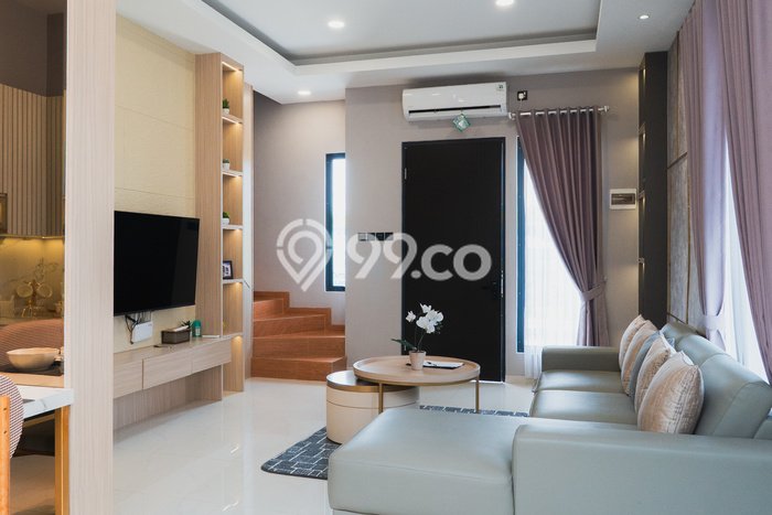 Rumah Minimalis 3 KT LT 60m2 di Kelapa Dua Rumah Minimalis 3 KT LT 60m2 di Kelapa Dua
