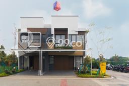 Rumah Modern Cantik 2 KT Siap Huni di Pagedangan Rumah Modern Cantik 2 KT Siap Huni di Pagedangan