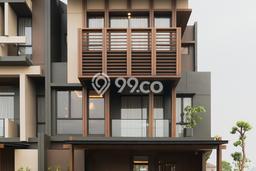 Dijual Rumah Mewah Exclusive di Pagedangan, Tangerang Dijual Rumah Mewah Exclusive di Pagedangan, Tangerang