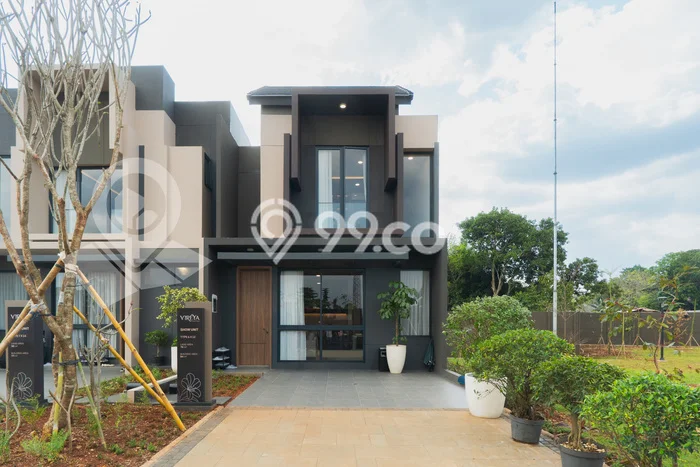 Dijual Rumah 3 Kamar Lokasi Strategis Nyaman dan Strategis di BSD Dijual Rumah 3 Kamar Lokasi Strategis Nyaman dan Strategis di BSD