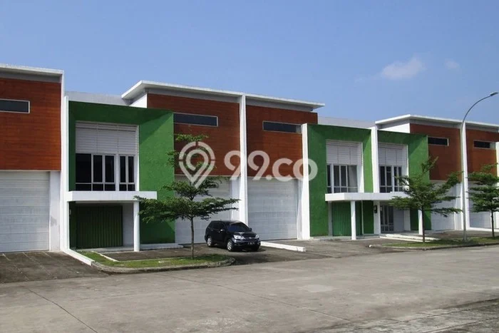 Gudang Dijual di Cikupa LT 366m2, LB 272m2 untuk Investasi Gudang Dijual di Cikupa LT 366m2, LB 272m2 untuk Investasi