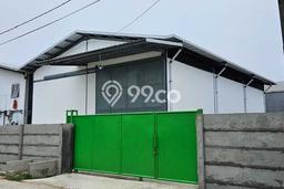 Gudang Dijual Lokasi Stratagis di Gunung Sindur Bogor Cocok untuk Investasi Gudang Dijual Lokasi Stratagis di Gunung Sindur Bogor Cocok untuk Investasi