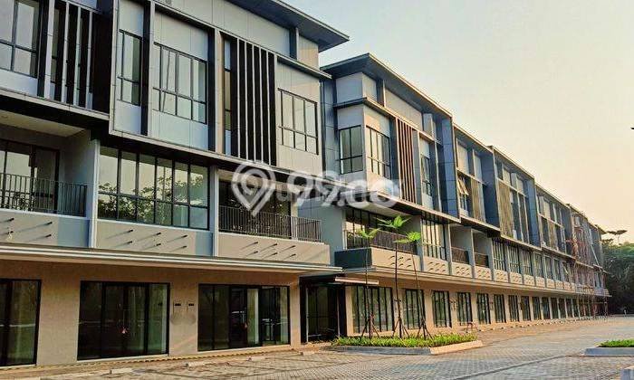 Paling Diincar! Ruko Dijual di BSD City Harga Kompetitif Paling Diincar! Ruko Dijual di BSD City Harga Kompetitif