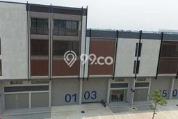 Unit Gudang Dijual di Benda Tangerang 216m2 Unit Gudang Dijual di Benda Tangerang 216m2