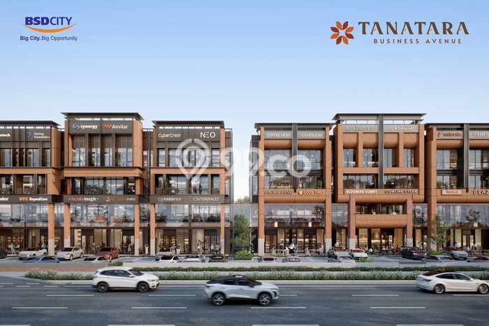 Paling Diincar! Ruko Dijual di BSD City Harga Kompetitif Paling Diincar! Ruko Dijual di BSD City Harga Kompetitif