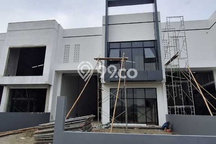 Unit Gudang disewakan di Legok Tangerang dengan LT 360m2 / LB 270m2 Unit Gudang disewakan di Legok Tangerang dengan LT 360m2 / LB 270m2