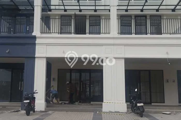 Ruko Disewa di Tangerang dengan LB 181m2 Area Komersial Ramai Ruko Disewa di Tangerang dengan LB 181m2 Area Komersial Ramai