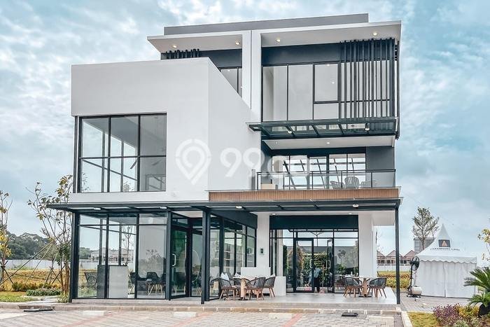 Unit Ruko Dijual di Tangerang LT 67m2 & LB 109m2 Unit Ruko Dijual di Tangerang LT 67m2 & LB 109m2