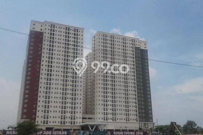 Apartemen Strategis 50m2 di Tangerang Kota Tangerang 3 KT Apartemen Strategis 50m2 di Tangerang Kota Tangerang 3 KT