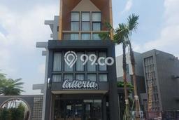 Ruko Dijual di Prime Area Tangerang Luas 236m2 Ruko Dijual di Prime Area Tangerang Luas 236m2