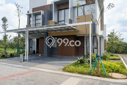 Jual Rumah Modern 2 KT di BSD City, Tangerang Jual Rumah Modern 2 KT di BSD City, Tangerang