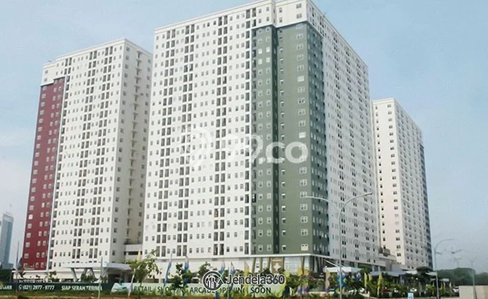 Apartemen Strategis 50m2 di Tangerang Kota Tangerang 3 KT Apartemen Strategis 50m2 di Tangerang Kota Tangerang 3 KT