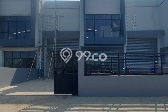 Unit Gudang disewakan di Legok Tangerang dengan LT 360m2 / LB 270m2 Unit Gudang disewakan di Legok Tangerang dengan LT 360m2 / LB 270m2