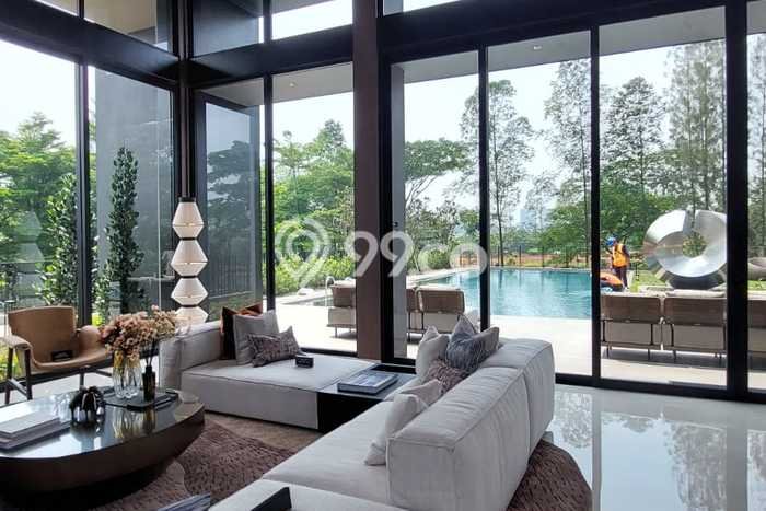Jual Rumah Luas Megah Dengan View Cantik di BSD City, Tangerang Jual Rumah Luas Megah Dengan View Cantik di BSD City, Tangerang