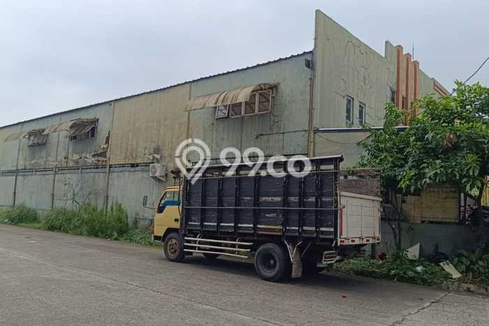 FOR SALE! Gudang di Gunung Sindur Bogor, LT 755m2, LB 288m2 FOR SALE! Gudang di Gunung Sindur Bogor, LT 755m2, LB 288m2