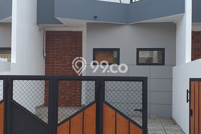 Rumah di Setu, Lingkungan Strategis, 3 KM Rumah di Setu, Lingkungan Strategis, 3 KM