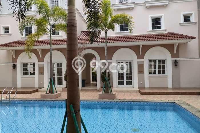 Dijual Rumah Kost di BSD Vanya Park, Tangerang, 6 KT, 3 KM, Bangunan 90m2 Dijual Rumah Kost di BSD Vanya Park, Tangerang, 6 KT, 3 KM, Bangunan 90m2