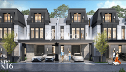 Rumah Elit Modern Tanpa Renovasi di Gading Serpong Tangerang Rumah Elit Modern Tanpa Renovasi di Gading Serpong Tangerang