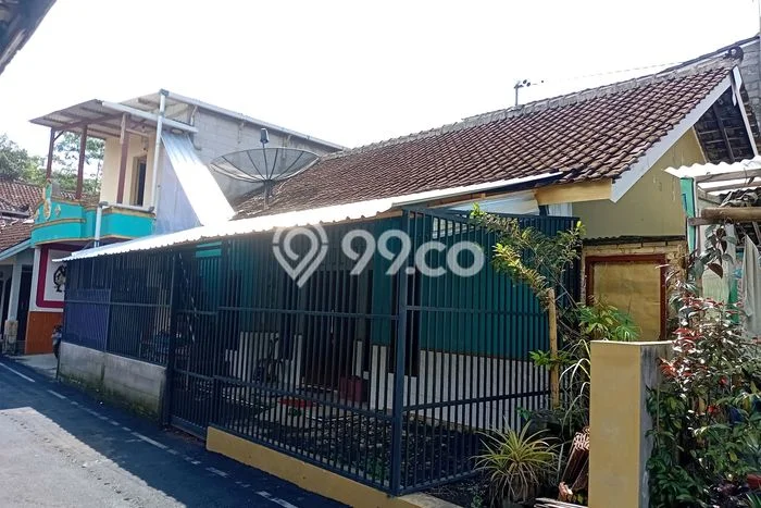Rumah Bisa KPR 9 Kamar Tidur di Kawasan Residential Magelang Utara, Magelang Rumah Bisa KPR 9 Kamar Tidur di Kawasan Residential Magelang Utara, Magelang