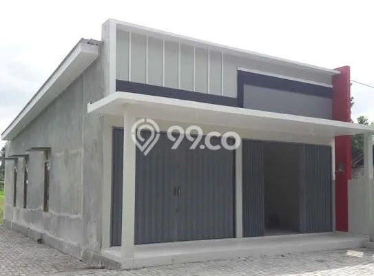 Ruko di Mertoyudan, Luas 105m², Area Komersial, Lokasi Premium Ruko di Mertoyudan, Luas 105m², Area Komersial, Lokasi Premium