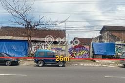 Lahan Sewa di Mertoyudan Magelang dengan Luas 1500m2 Lahan Sewa di Mertoyudan Magelang dengan Luas 1500m2