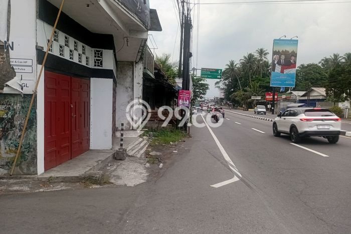 Dijual Ruko di Salam, Luas 128m², Area Berkembang, Jalan Utama Dijual Ruko di Salam, Luas 128m², Area Berkembang, Jalan Utama